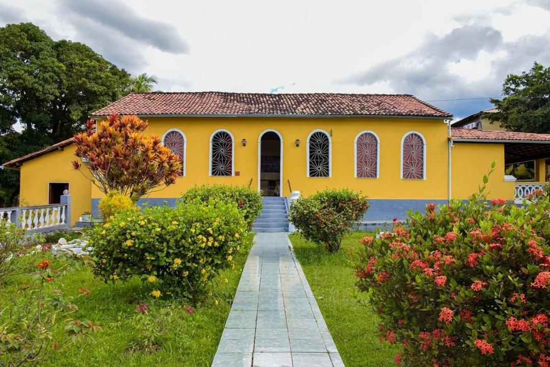 Pousada Jardim Lencois Zewnętrze zdjęcie